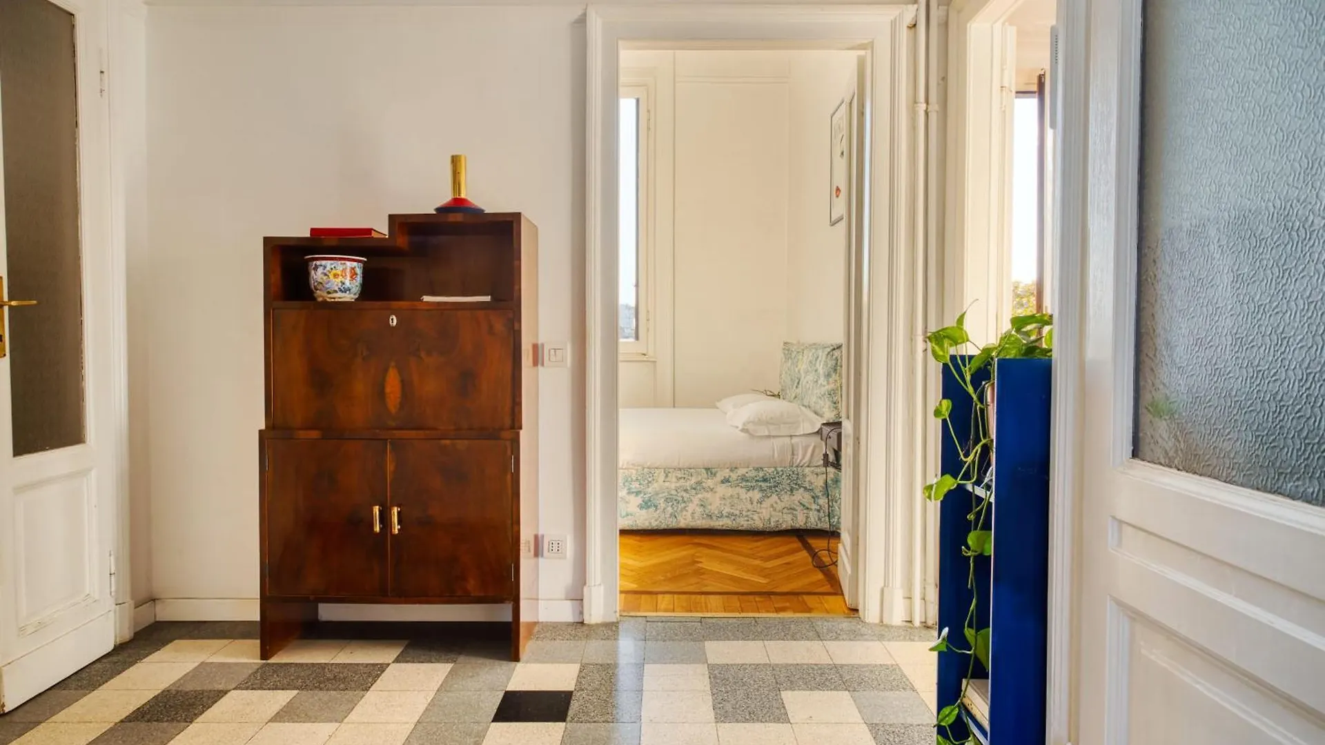 Ferienwohnung Domusmi Benedetto Marcello 89 Mailand Italien