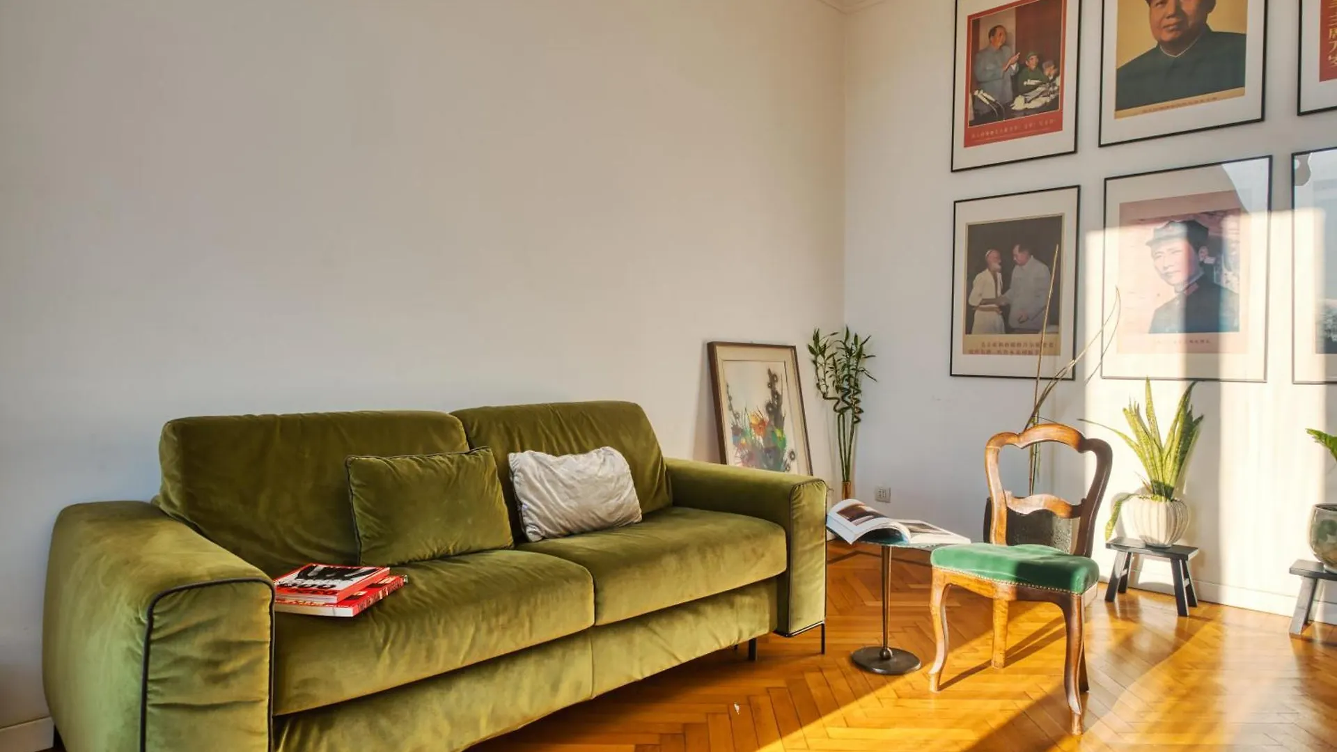 Ferienwohnung Domusmi Benedetto Marcello 89 Mailand 0*,