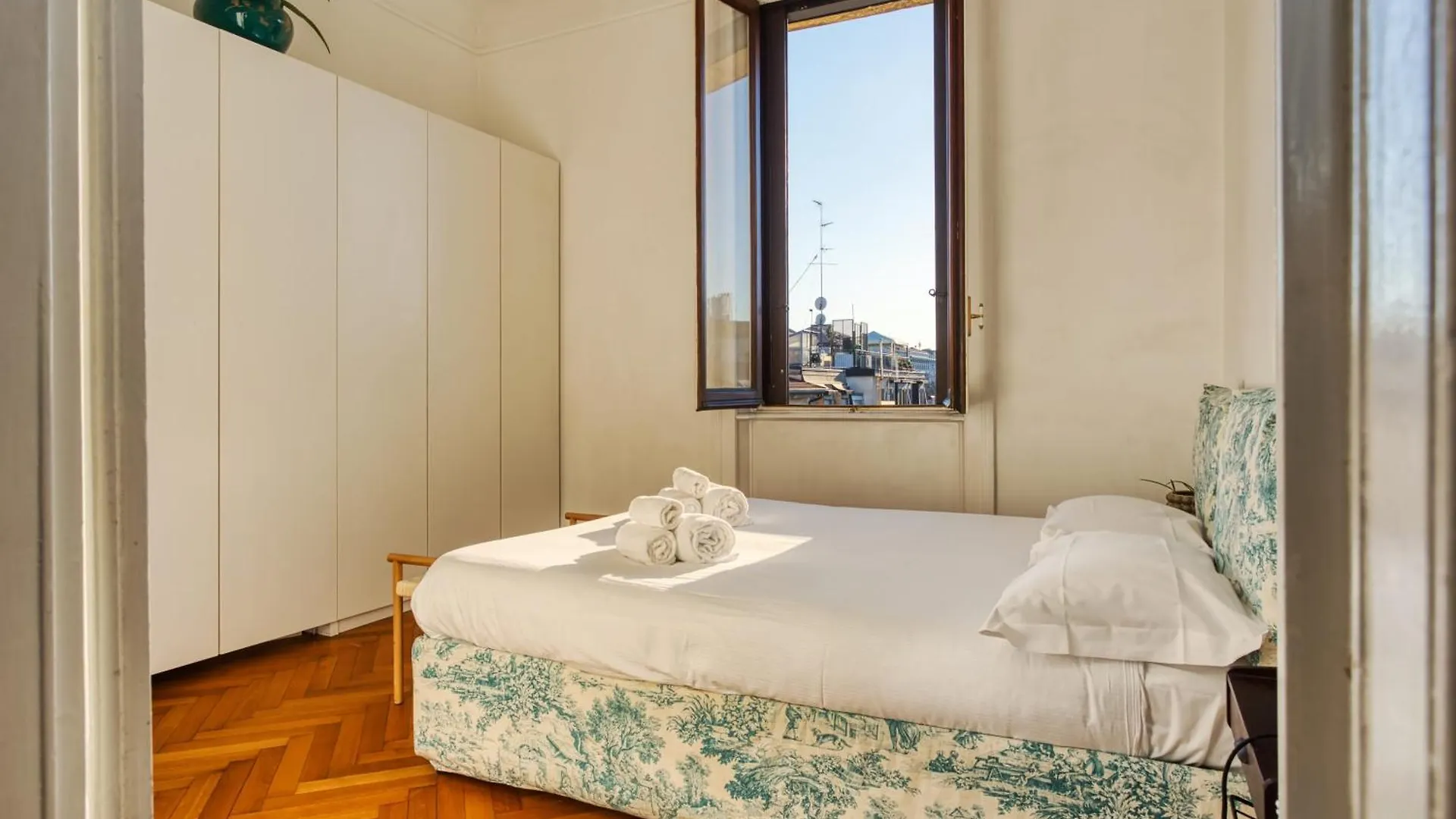 Ferienwohnung Domusmi Benedetto Marcello 89 Mailand 0*,