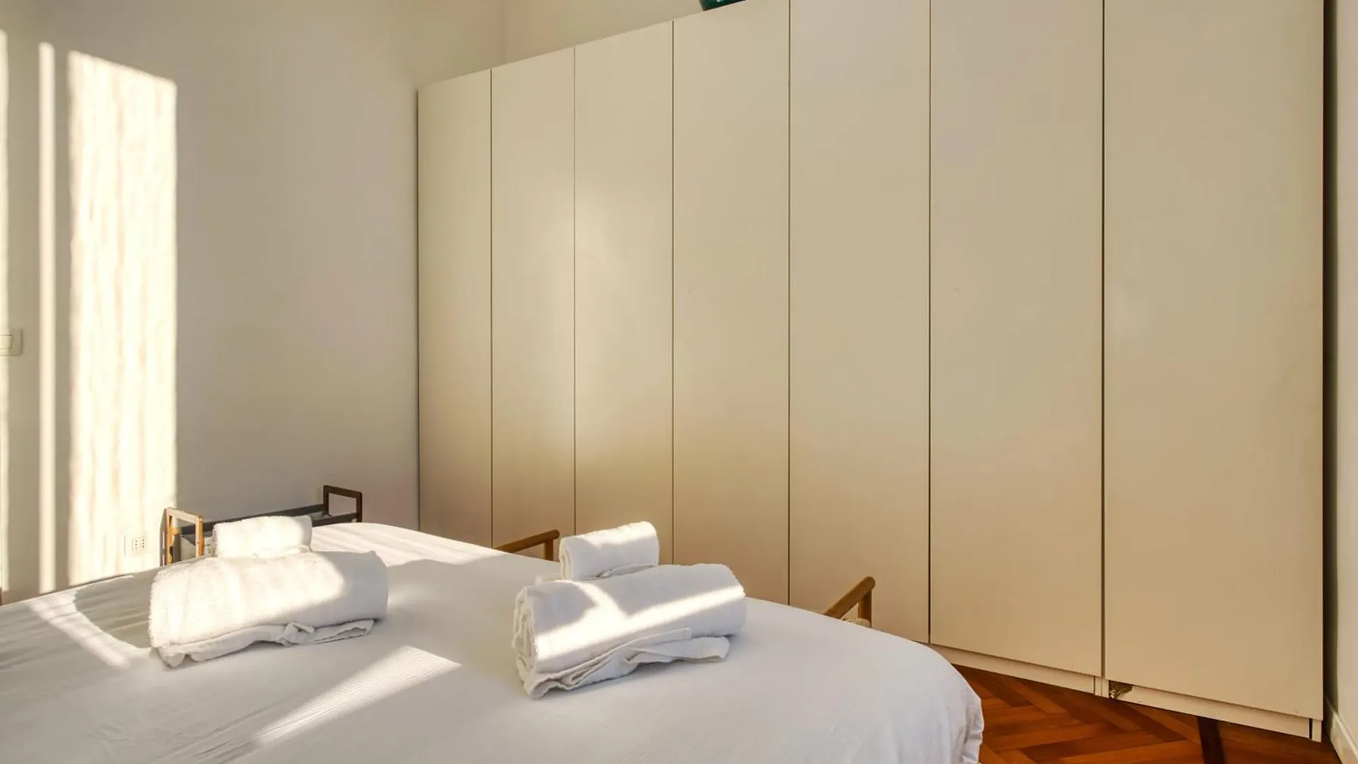 Apartment Ferienwohnung Domusmi Benedetto Marcello 89 Mailand