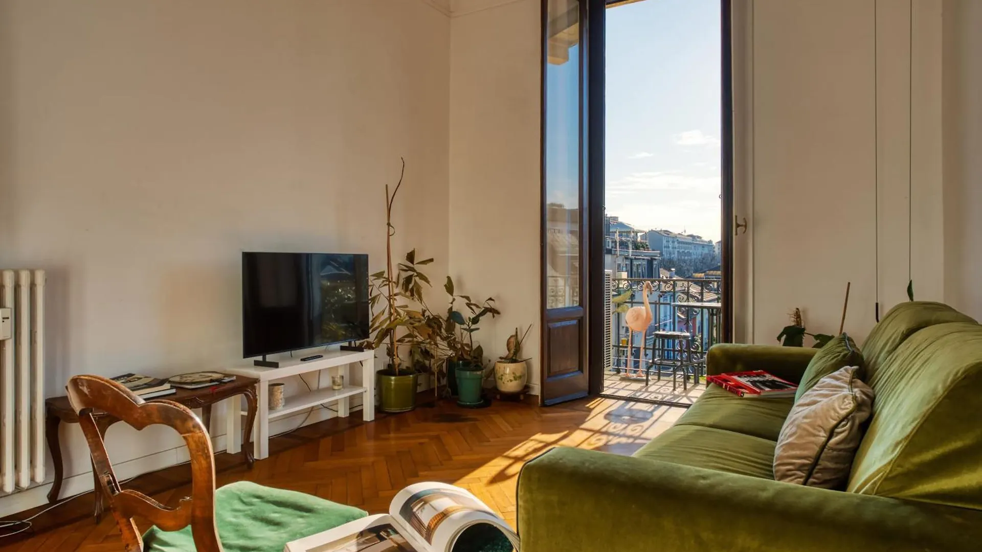 Ferienwohnung Domusmi Benedetto Marcello 89 Mailand