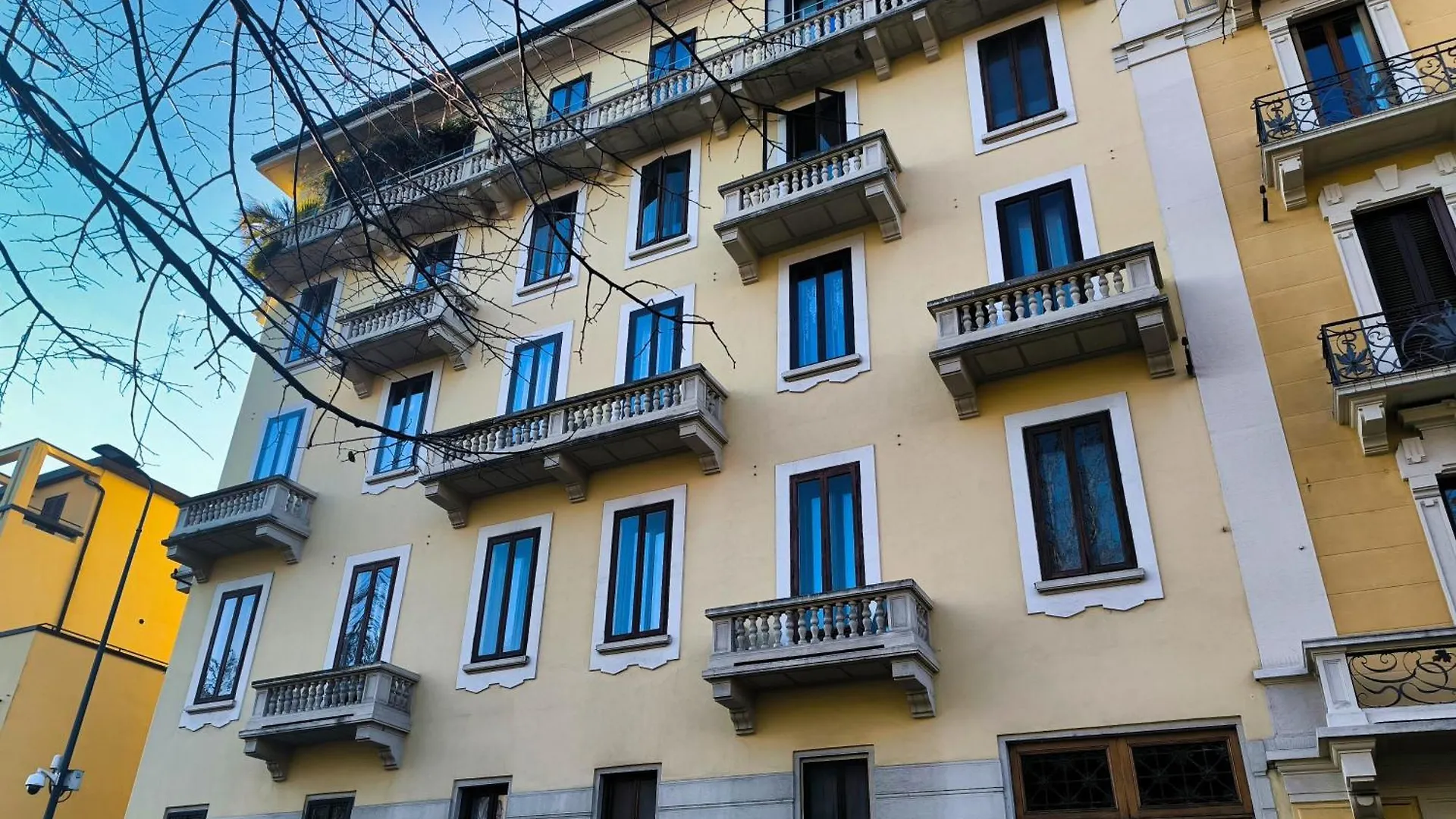 Ferienwohnung Domusmi Benedetto Marcello 89 Mailand 0*,  Italien
