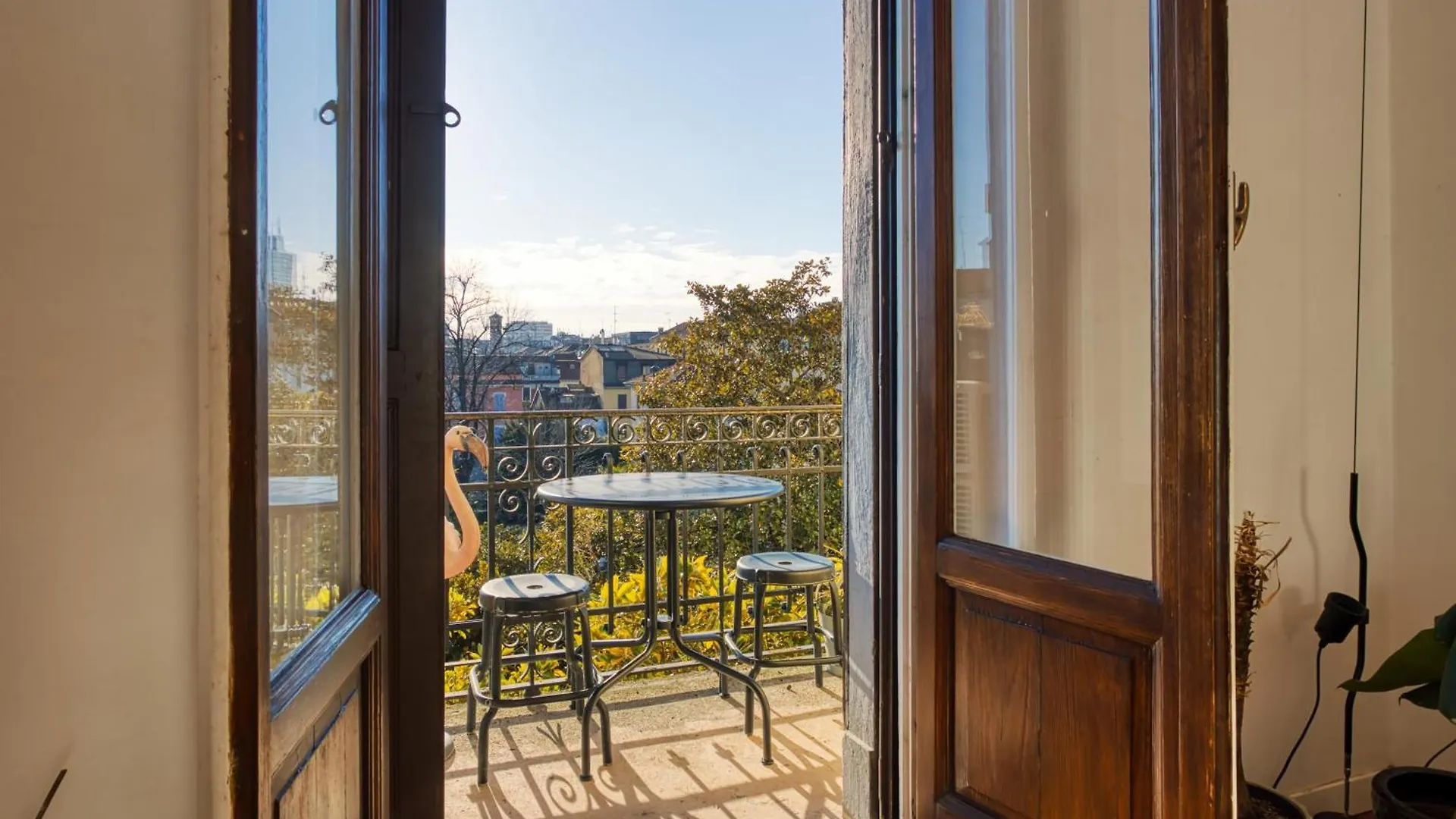 Ferienwohnung Domusmi Benedetto Marcello 89 Mailand Italien