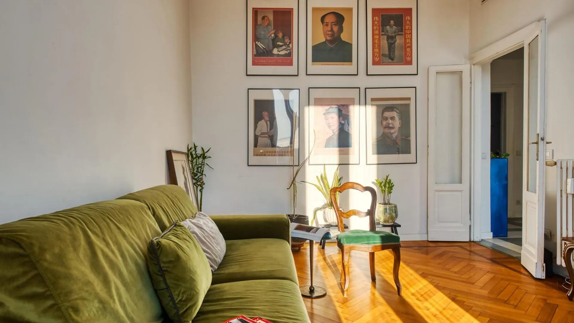 Ferienwohnung Domusmi Benedetto Marcello 89 Mailand 0*,