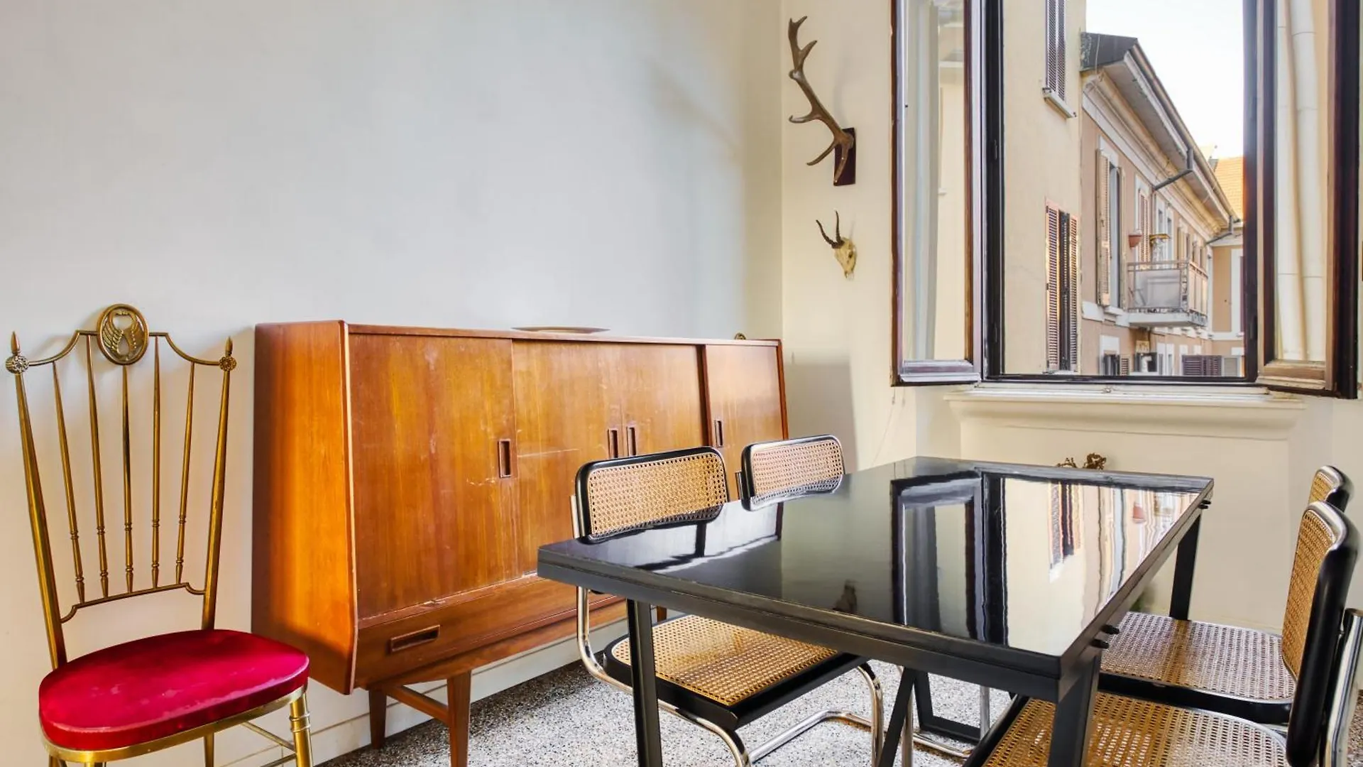 Ferienwohnung Domusmi Benedetto Marcello 89 Mailand Apartment