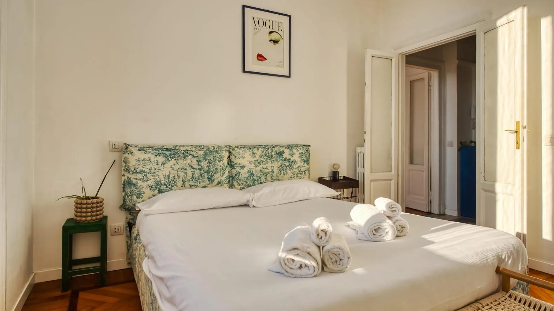 Ferienwohnung Domusmi Benedetto Marcello 89 Mailand