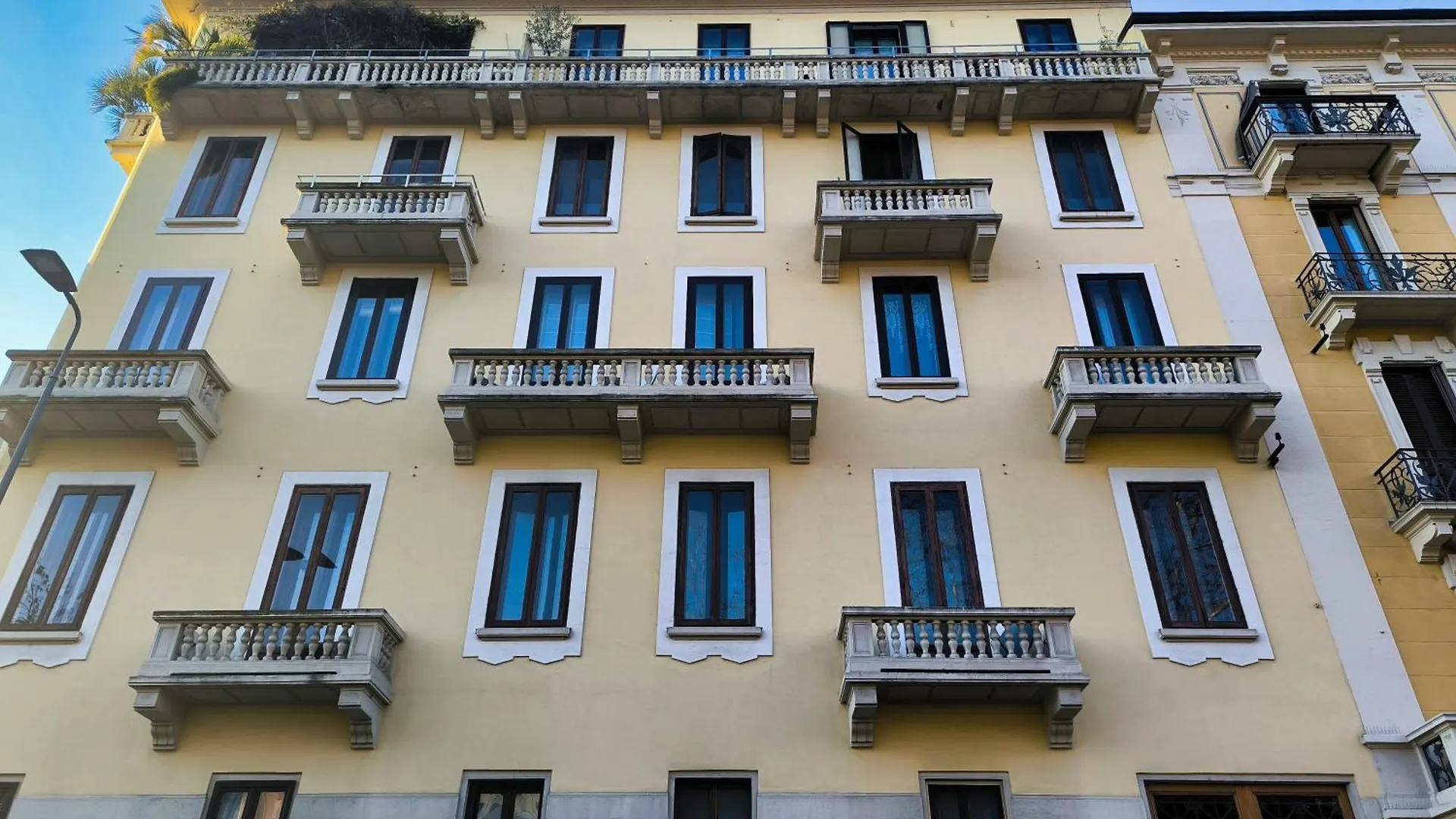 Apartment Ferienwohnung Domusmi Benedetto Marcello 89 Mailand Italien